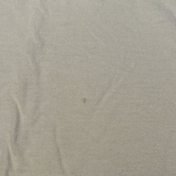 Bravado The Rolling Stones Off White Distressed Graphic Shirt - Picture 8 of 10